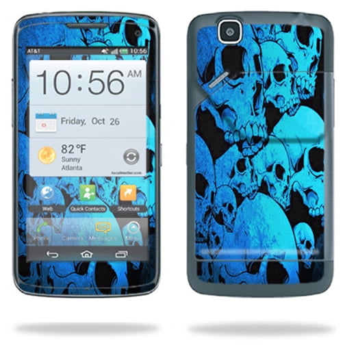 MightySkins Skin Compatible With Pantech Flex P8010 Cell Phone AT&T