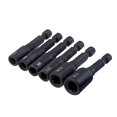 thumbnail image 1 of For 14 Hex Shank Thread Tap Socket Adapter For Machine Tapping 6pcs, 1 of 5