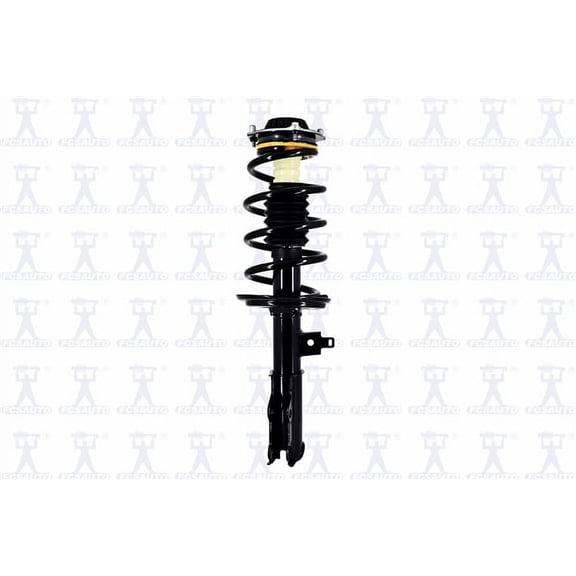 Suspension Strut and Coil Spring Assembly