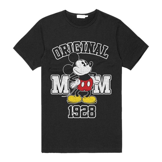 Disney Adult Original 1928 Mickey Mouse T-Shirt