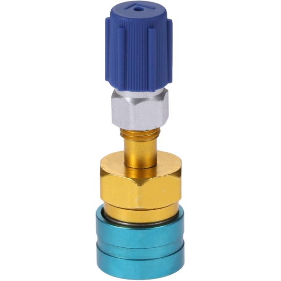 R1234yf To R134a Low-side Fast Connector, R1234yf Low-side Fast Connector, R12 To R134a Hose Adapter Accessory Connector,
