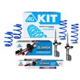 thumbnail image 1 of Kit Deportivo AG para Auto Completo para Nissan Platina 2001 a 2011 8 Piezas Nuevos, 1 of 5