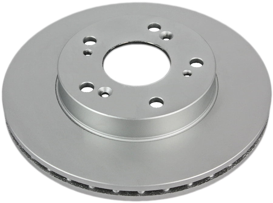 UltraHC Coated High Carbon Brake Rotor, Front UR001538, Honda Civic 2011-2004