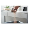 thumbnail image 3 of Model 19501 Mighty Mite Home Office Electric Pencil Sharpener, AC-Powered, 3.5 x 5.5 x 4.5, Black/Gray/Smoke, 3 of 3