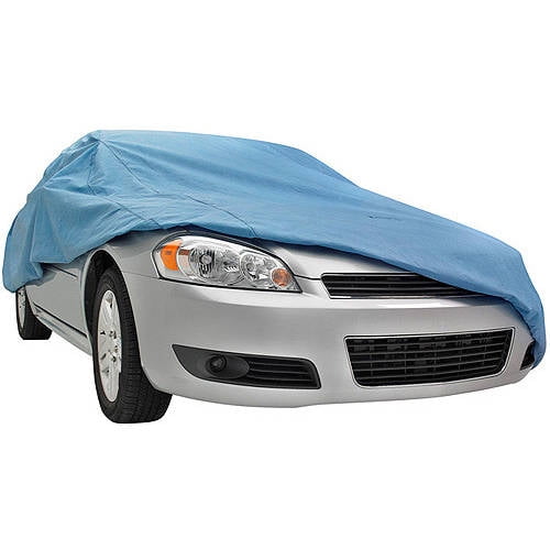 Budge Premier Tyvek Car Cover, Sunproof with White DuPont Tyvek