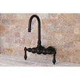 thumbnail image 1 of Kingston Brass Vintage Goose Neck Faucet, 1 of 1