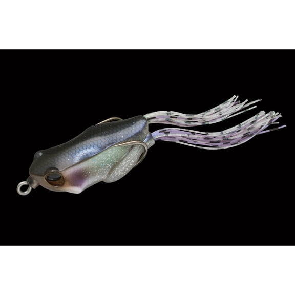 Jackall Fishing KAERA GLITTER HASU Topwater [JKAERA-GLH]