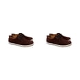 thumbnail image 4 of Sonducket Zapatos cómodos y duraderos para hombres, fáciles de usar y elegantes, transpirables, informales, zapatos de seguridad, zapatos de Type13 NO13, 4 of 6