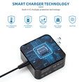 thumbnail image 4 of 19V 2.37A 45W Laptop Charger AC Adapter Laptop Charger Power, 4 of 7