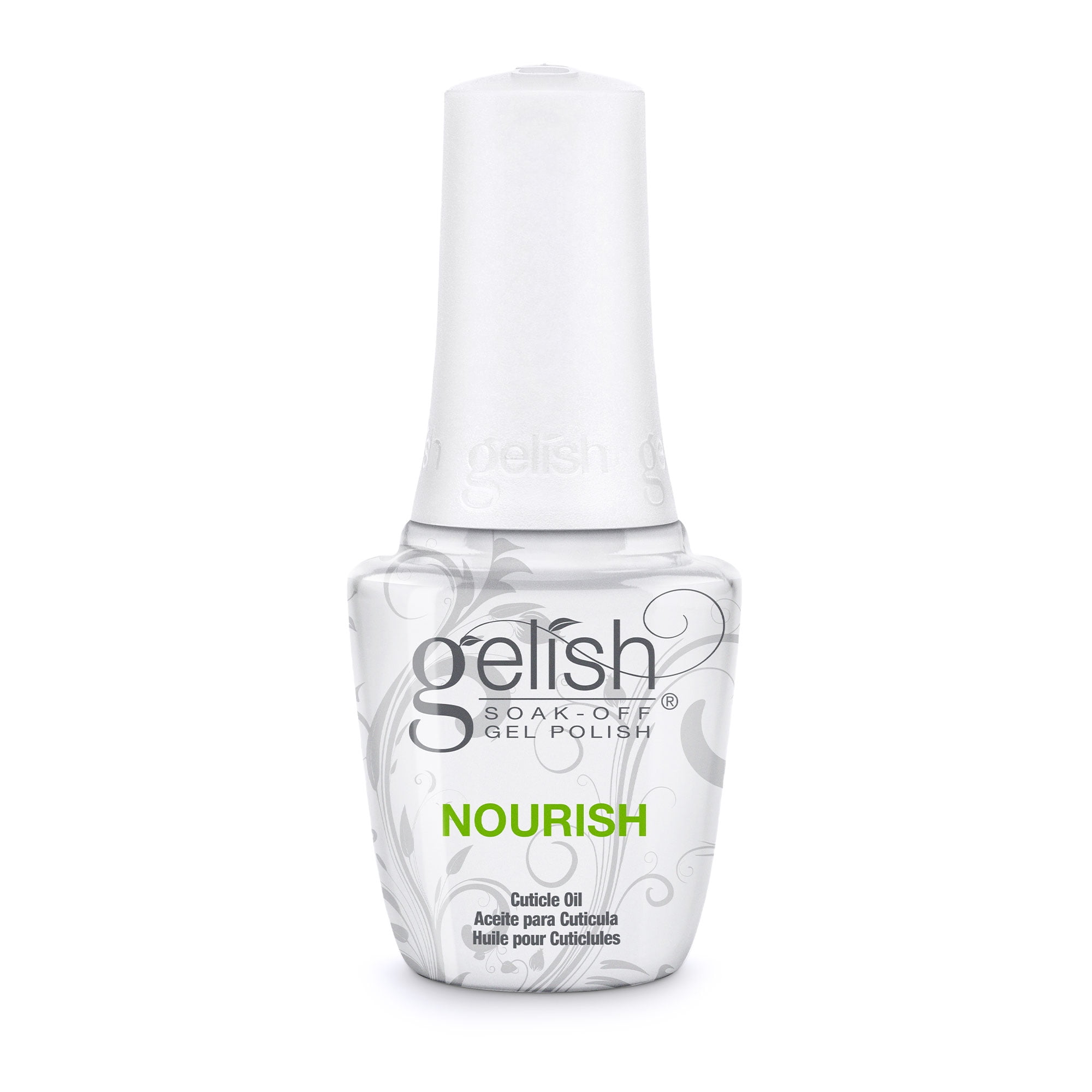 Gelish Essentials Gel Polish and Dip Powder Polish Remover and Care Kit