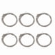thumbnail image 1 of Juego de 24 Cuerdas de Acero para Bajo de 4 Cuerdas, 1 of 5