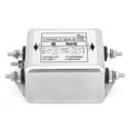 thumbnail image 2 of Wchiuoe EMI Filter Filtering Effect Power Supply EMI Filter For Treadmills Electricity Mechanical Equipment Digital Devices, 2 of 8