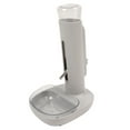 thumbnail image 5 of Dog Standing Water Dispenser Bowl Automatic Detachable Pet Drinking Feeder for Dogs Cats 680ml, 5 of 5