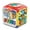 Multicolor, variant on Colorful Sensory Toys for Kids, Quiet Cool Fidget Toys Ball Autism Educational ADHD Desk Toy,Stocking Stuffer Gift for Adults Kids