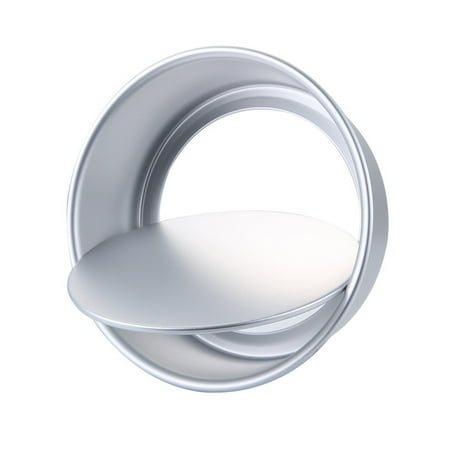 

Aluminum Alloy Cake Mold Round Shaped Cake Mould Durable Cake Baking Tool