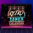thumbnail image 2 of Buy 2 get 10% off Desk Calendar 2025,12 Monthly Wall Calendar Assorted Patterns, Easy To Hang, 2 of 5