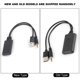 thumbnail image 5 of Receptor de coche cable auxiliar 5-12V del coche del ABS para la música ANGGREK Otros, 5 of 8