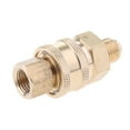 thumbnail image 1 of Conector de ajuste de lavadora a presión eléctrica Acoplador de liberación rápida M14 Cola, 1 of 6