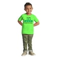 thumbnail image 3 of Hunky Like My Uncle Funny Nephew Youth T Shirt Tee Boys Infant Toddler Brisco Brands 18M, 3 of 5