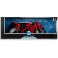 thumbnail image 1 of DC Multiverse Red Hood Outlaw 7 Inch Scale Action Figure - Red Hood's Sportsbike, 1 of 2