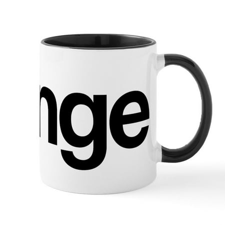 

CafePress - Inbetweeners Mug - 11 oz Ceramic Mug - Novelty Coffee Tea Cup