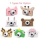 thumbnail image 2 of C1 Kids Selfie Camera Cámaras de video digital de 32MP para niños Pantalla IPS de 2 pulgadas con rec Abanopi Cámara para niños, 2 of 7