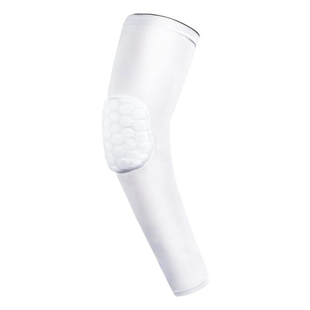 Protector de brazo deportivo panal anticolisión codo presurizado cubierta baloncesto tenis bádminton equipo de protección Wmkox8yii jkg3902