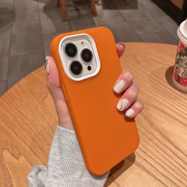 Funda de teléfono desmontable 3 en 1, cubierta de silicona líquida para IPhone 14, 13, 11, 12 Pro Max, Mini, XR, XS Max, X, 7, 8 Plus, SE 2020