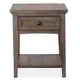 thumbnail image 1 of Magnussen T4805 Table d'Appoint Rectangulaire Paxton Place, 1 of 9