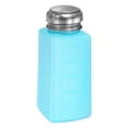 thumbnail image 3 of Dispensador de alcohol Uxcell de 250 ml (8.5 oz) con tapa de acero inoxidable, tipo de presión, 3 of 6