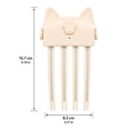 thumbnail image 4 of Heated Root Volumizer Clip, Wireless 2-Temperature Hair Lift Styler, Root Boost for Flat Fine and Thick Hair, Portable Volume Tool for Salon-Quality Lift at Home, Office and Travel, 4 of 7