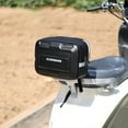 thumbnail image 3 of MYG Motorcycle Bag Rear Seat Bag Waterproof Large Capacity Hanging Bag Storage Bag, 3 of 7