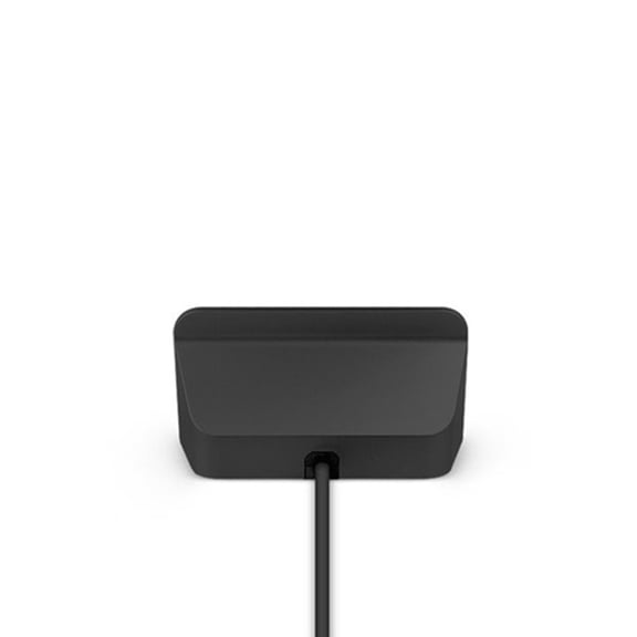 USB Type-C Desktop Charger Fast Charge and Charging Cradle Docking Station Stand for 5/ 950 XL/ / G5/ 10/ and Other Type-C Devices (Black)