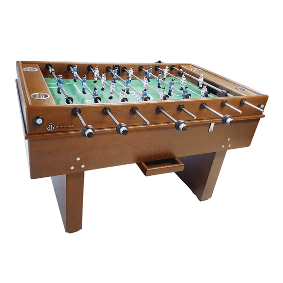 Futbolito Reforzado Diversiones Bago Madera De Encino Encino