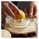 thumbnail image 5 of Exprimidor de limón manual de jugo de naranja exprimidor hogar pequeño vidrio mano presión jugo artefacto, 5 of 6