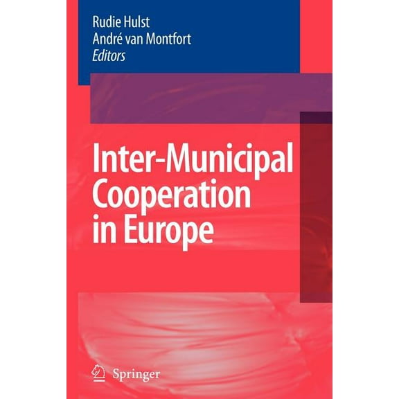 Inter-Municipal Cooperation in Europe, (Paperback)