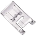 thumbnail image 2 of Brother SA192 7mm Snap On Piping Foot, 2 of 3