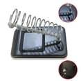 thumbnail image 3 of Soldering Iron Holder Soldering Iron Stand Spring Holders Support Solder, 3 of 8