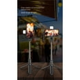 thumbnail image 5 of Q02S Multi-function mobile phone live broadcast tripod | Anti-shake selfie stick | Portable fill light integrated bracket, 5 of 7