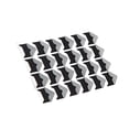 thumbnail image 2 of ZheElen 24piece Easy To Remove Vintage Corner Kraft Stickers Durability Wide Application silver, 2 of 6