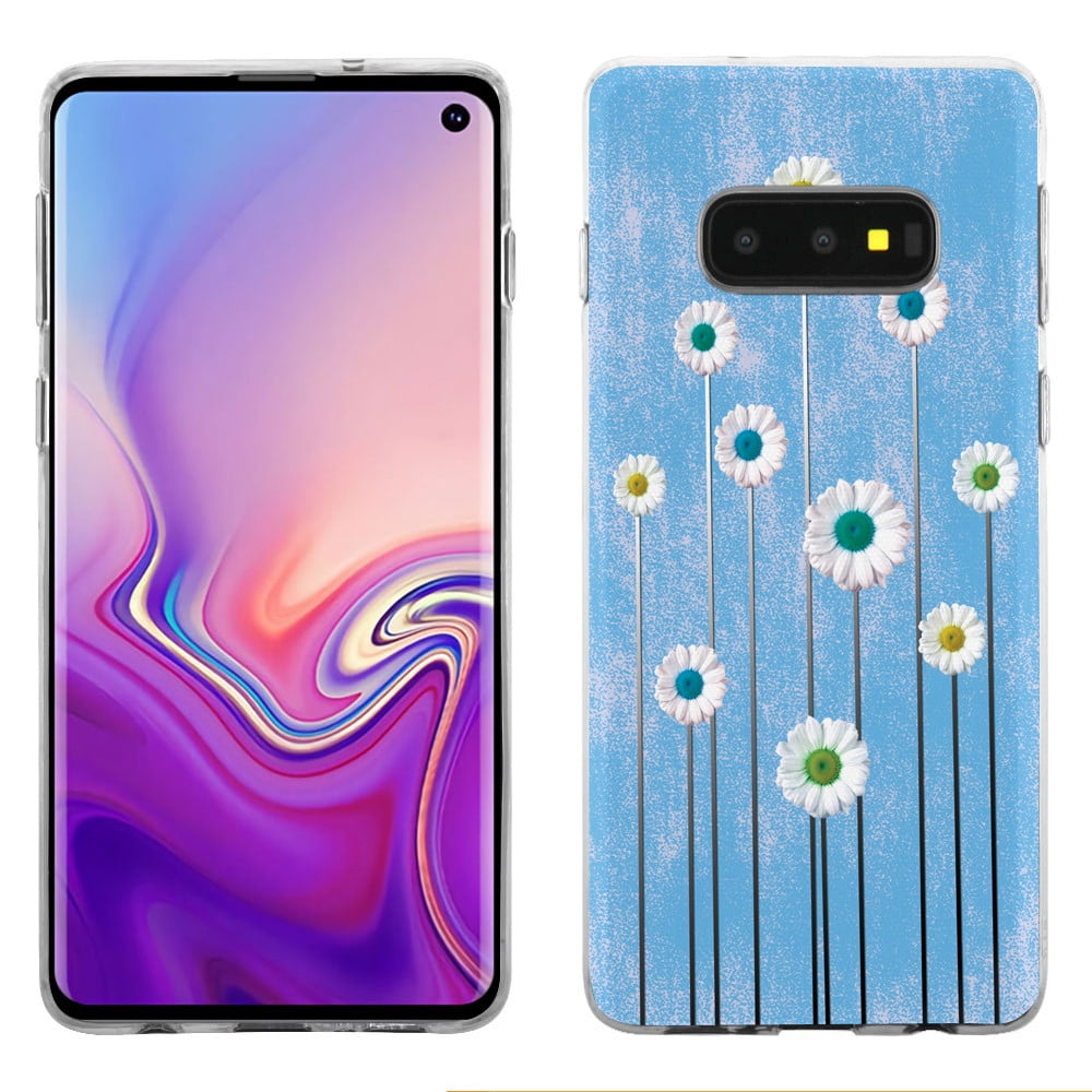 For Samsung Galaxy S10e Case, SlimFit TPU Protector Phone Case, by