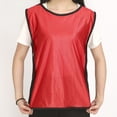thumbnail image 4 of <p>Scrimmage Jersey, Looser And Tighter Ribbons Football Training Vest Quick Drying Breathable Binding Design  For Volleyball</p>, 4 of 7
