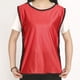 thumbnail image 5 of Chalecos deportivos rojos para fútbol, baloncesto, fútbol y voleibol: camisetas de entrenamiento de práctica para jóvenes y adultos, pecheras, talla única, 5 of 8