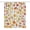 style-6, variant on Autumn Harvest Maple Leaves Thanksgiving Shower Curtain Cloth Fabric Bathroom Decor with Hooks