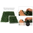 thumbnail image 3 of 3rd Street Inn Artificial Banyan Greenery Panels - 12 Pack, 3 of 5