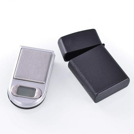 Iuhan 0.01~200g Gram Mini Lighter Style Digital Pocket