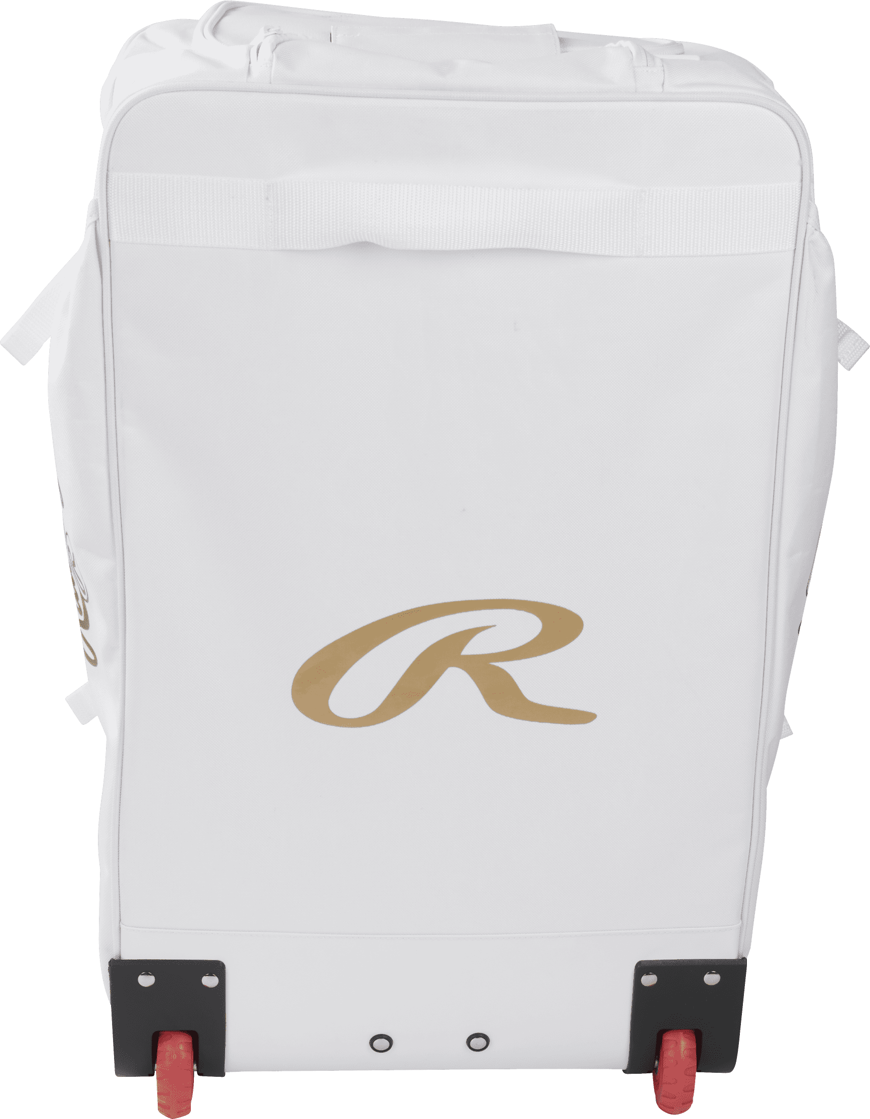 Rawlings Gold Collection Wheeled Bag | White