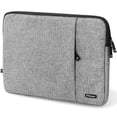 thumbnail image 4 of Funda para Laptop 15.6 BROBOTIX CITY Poliester Gris BRobotix 651855, 4 of 4