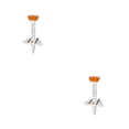 thumbnail image 2 of Naiovety Soporte para pelota de Golf en T, altura ajustable, regalo para golfista, suministros para práctica al aire libre, Mini perno de golf, Type2 NO2, 2 of 6