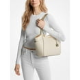 thumbnail image 5 of Michael Kors Women's Jet Set Large Logo Shoulder Bag Pale Gold 35F4GTVE3M-Plgold, 5 of 6
